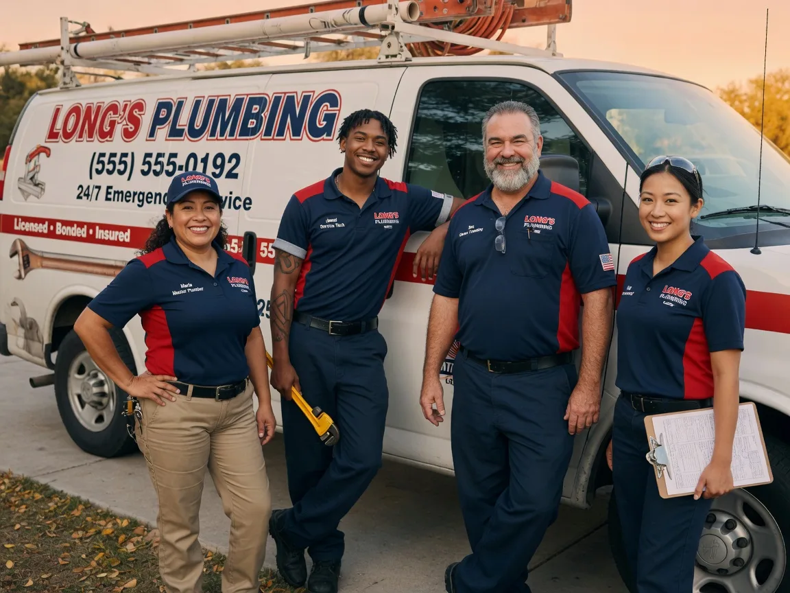 Leak Detection company in Chase, MI